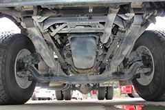 上汽红岩 杰狮M100重卡 350马力 4X2牵引车(CQ4185HTG361)