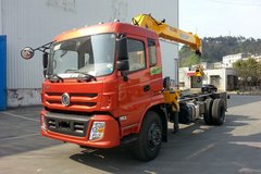 东风特商 190马力 4X2 随车吊(东风特商)(EQ5160JSQF1)
