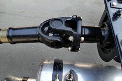 东风特商 190马力 4X2 随车吊(东风特商)(EQ5160JSQF1)