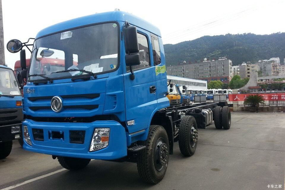  220 6X2 泵(EQ5253JSQF1)