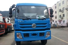 东风特商 220马力 6X2 随车吊底盘(EQ5253JSQF1)