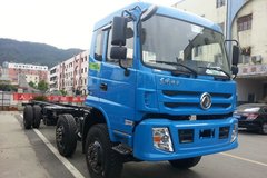 东风特商 220马力 6X2 随车吊底盘(EQ5253JSQF1)
