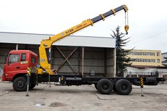 东风特商 240马力 6X4 随车吊(EQ5258JSQF2)