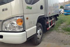 江淮 康铃26窄体 68马力 3.3米单排厢式轻卡(HFC5042XXYP94K1B3)