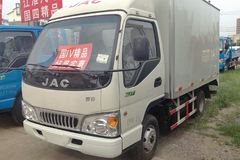 江淮 康铃26窄体 68马力 3.3米单排厢式轻卡(HFC5042XXYP94K1B3)