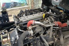 江淮 康铃26窄体 68马力 3.3米单排厢式轻卡(HFC5042XXYP94K1B3)