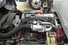 江淮 康铃26窄体 68马力 3.3米单排厢式轻卡(HFC5042XXYP94K1B3)