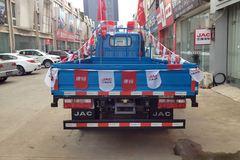 江淮 康铃33窄体 102马力 3.8米排半栏板轻卡