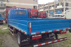 江淮 康铃33窄体 102马力 3.8米排半栏板轻卡