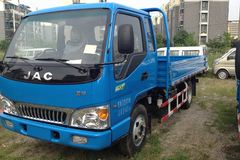 江淮 康铃33窄体 102马力 3.8米排半栏板轻卡