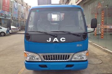 江淮 康铃33窄体 95马力 3.2米双排栏板轻卡(云内动力)(HFC1041R93K5C2)