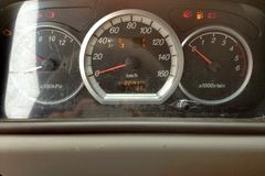 江淮 康铃33窄体 102马力 3.8米排半栏板轻卡