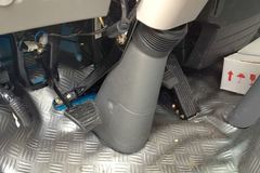 江淮 康铃33窄体 102马力 3.8米排半栏板轻卡