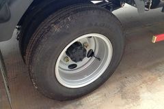 江淮 康铃33窄体 102马力 3.8米排半栏板轻卡