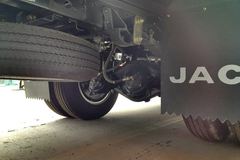 江淮 康铃33窄体 102马力 3.8米排半栏板轻卡