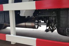 江淮 康铃33窄体 102马力 3.8米排半栏板轻卡