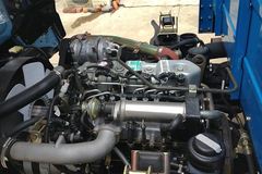 江淮 康铃33窄体 102马力 3.8米排半栏板轻卡