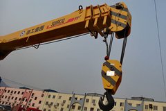 东风 153系列 160马力 4X2 随车吊(DFE5120JSQF)