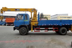 东风 153系列 180马力 4X2 随车吊(DFE5161JSQF)