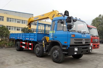 东风 153系列 200马力 6X2 随车吊(DFE5250JSQF)