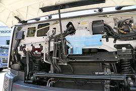 酷腾&nbsp;自卸车外观                                                图片