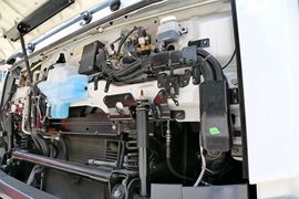 酷腾&nbsp;自卸车外观                                                图片