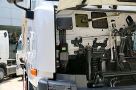 酷腾&nbsp;自卸车外观                                                图片