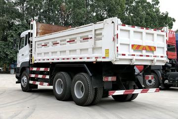 酷腾&nbsp;自卸车外观                                                图片