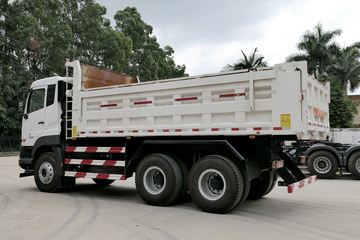 酷腾&nbsp;自卸车外观                                                图片