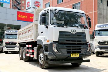 酷腾&nbsp;自卸车外观                                                图片