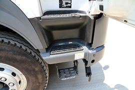 酷腾&nbsp;自卸车驾驶室                                               图片