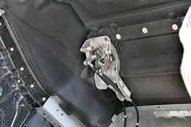 酷腾&nbsp;自卸车底盘                                                图片