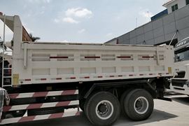 酷腾&nbsp;自卸车上装                                                图片