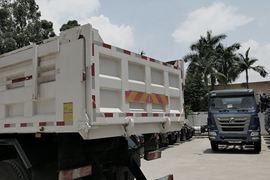 酷腾&nbsp;自卸车上装                                                图片