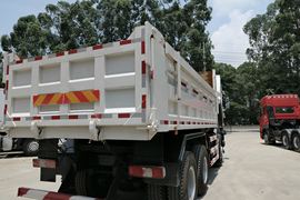 酷腾&nbsp;自卸车上装                                                图片