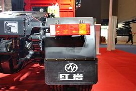 红岩杰卡&nbsp;牵引车底盘                                                图片