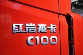 红岩杰卡&nbsp;牵引车外观                                                图片