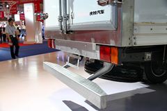 庆铃 五十铃600P 130马力 4X2 冷藏车(QL5040XLCA1HAJ)