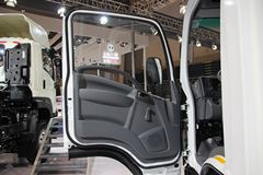 庆铃 五十铃700P系列中卡 188马力 7米厢式载货车(QL11019PARY)