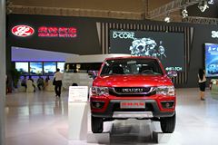 庆铃 五十铃 TF系列 基本型 2015款 四驱 2.8L柴油 双排皮卡 庆铃 五十铃 TF系列 基本型 2015款 四驱 2.8L柴油 双排皮卡