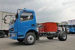 东风 多利卡D6 117马力 4.15米厢式轻卡底盘(EQ1081TZ12D5)