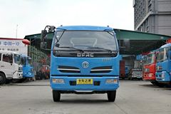 东风 多利卡D6 117马力 4.15米厢式轻卡底盘(EQ1081TZ12D5)