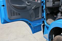 东风 多利卡D6 117马力 4.15米厢式轻卡底盘(EQ1081TZ12D5)