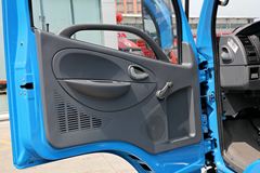 东风 多利卡D6 117马力 4.15米厢式轻卡底盘(EQ1081TZ12D5)