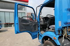 东风 多利卡D6 117马力 4.15米厢式轻卡底盘(EQ1081TZ12D5)