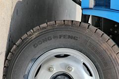 东风 多利卡D6 117马力 4.15米厢式轻卡底盘(EQ1081TZ12D5)