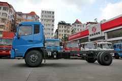 东风商用车 天锦中卡 180马力 4X2 6.75米载货车底盘(DFL1120B13)