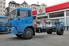 东风商用车 天锦中卡 180马力 4X2 6.75米载货车底盘(DFL1120B13)