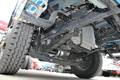 东风商用车 天锦中卡 180马力 4X2 6.75米载货车底盘(DFL1120B13)