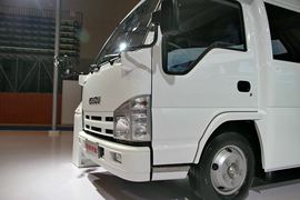 五十铃100P&nbsp;VAN/轻客外观图片